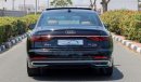 Audi A8 L 55 TFSI Quattro V6 3.0L AWD , GCC 2023 , With 3 Yrs Warranty & 5 Years Service @Official Dealer