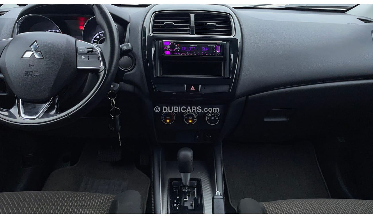 ميتسوبيشي ASX GLX LOW 2 | بدون دفعة مقدمة | اختبار قيادة مجاني للمنزل