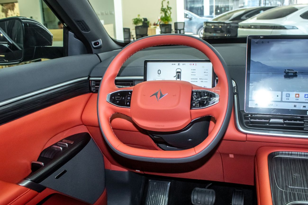 Yipai 008 210 Max EREV