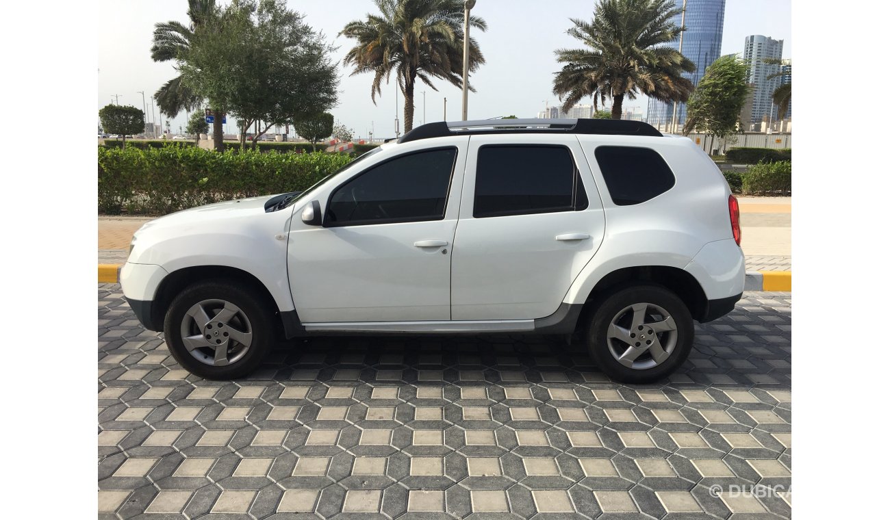 Renault Duster Station 2L