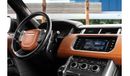Land Rover Range Rover Sport SVR | 4,994 P.M  | 0% Downpayment | Excellent Condition!