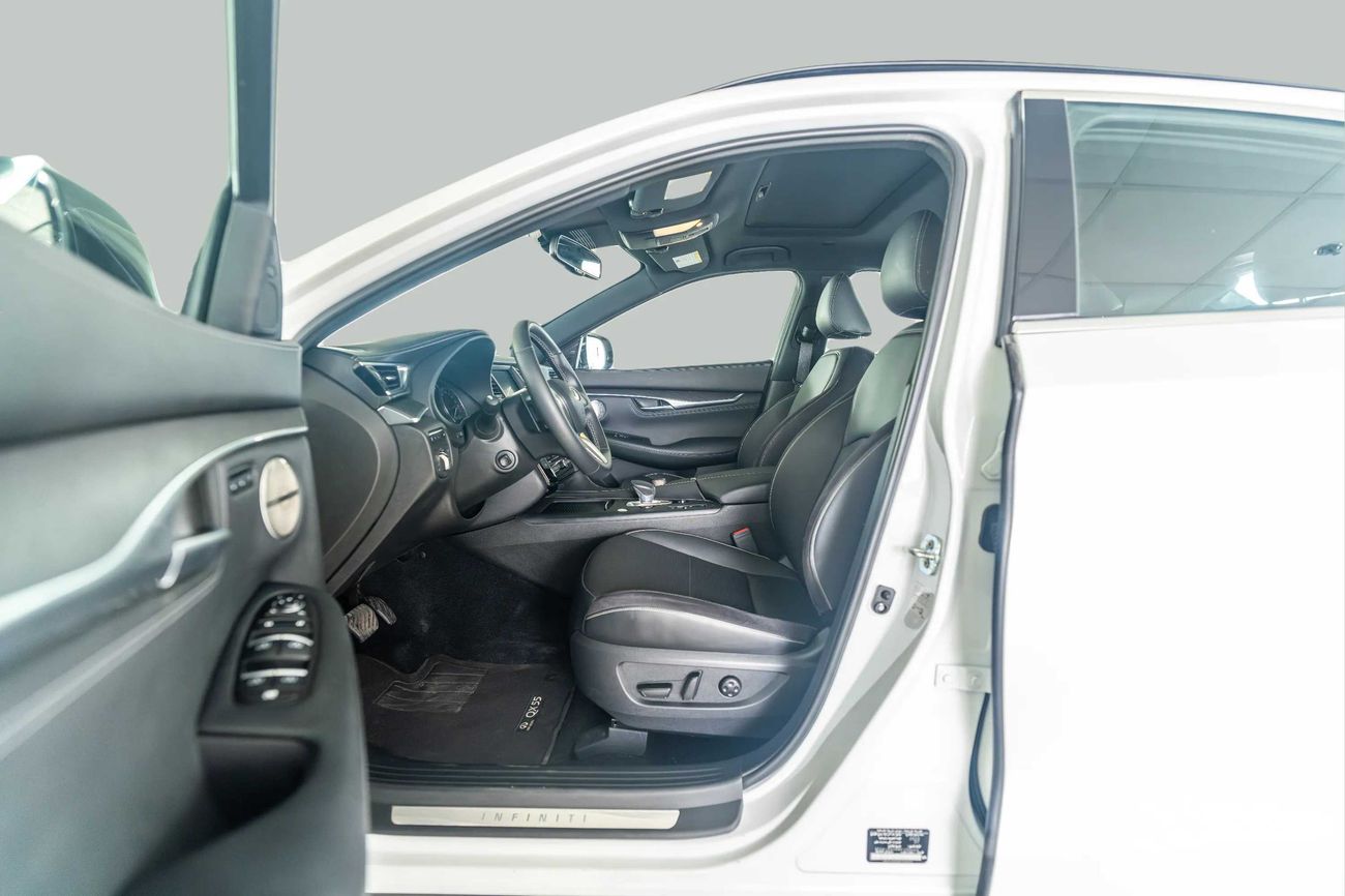 Infiniti QX55 LUXE 2.0