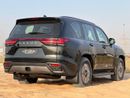 Lexus LX600 OVERTRAIL OVER-TRAIL 3.5L PTR A/T // 2025 // FULL OPTION WITH OFF ROAD TYRE , RADAR , HEAD UP DISPLA