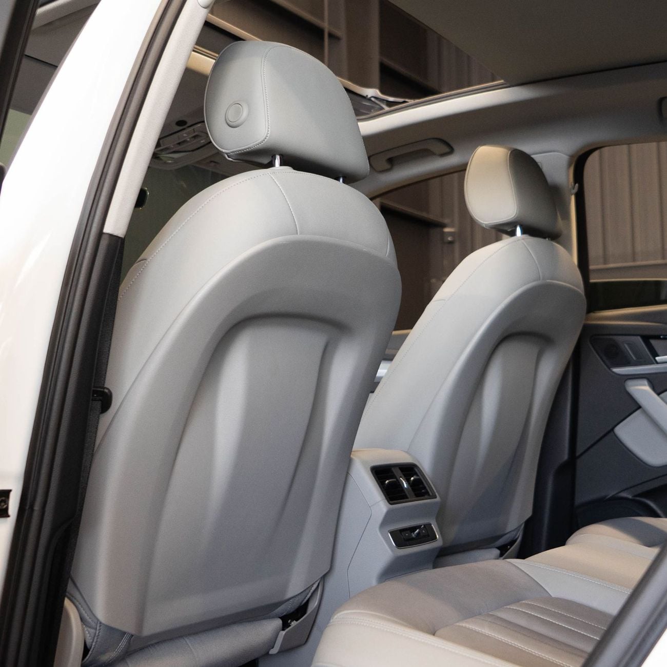 Audi Q5 AED 2,490 P.M • 0% Downpayment • Audi Q5 Coupe 45TFSI S Line • 1 Year Warranty