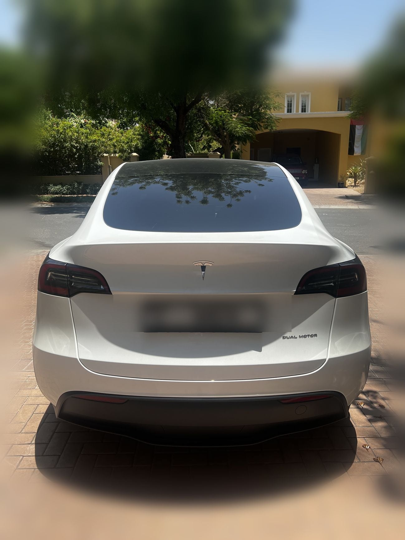 Tesla Model Y LONG RANGE