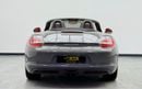 بورش بوكستر 718 2014 Porsche Boxster S, Porsche Warranty+Full Service History, GCC Specs