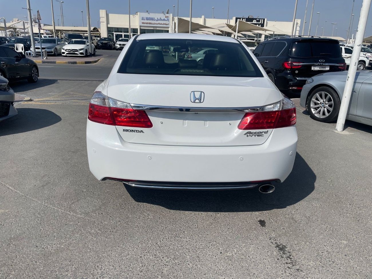 هوندا أكورد هوندا اكورد فل اوبشن وارد كوريا اوراق جمارك