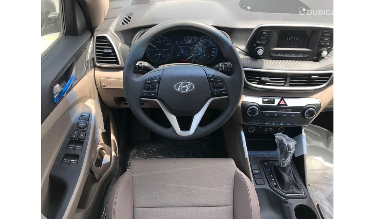 Hyundai Tucson TUCSON 1.6L GCC PUSH TO START PANORAMA