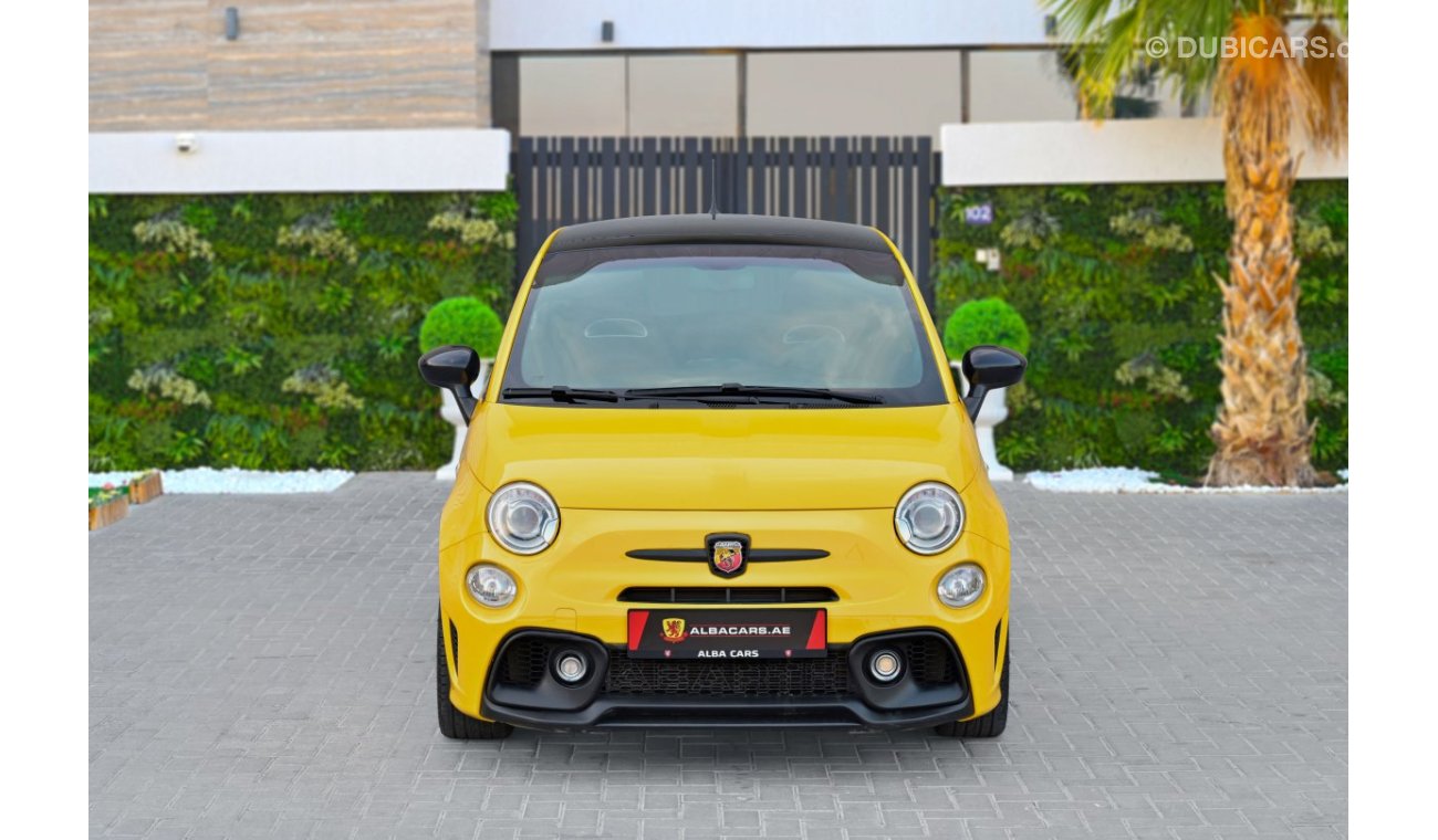 أبارث 595 Competizione | 1,663 P.M  | 0% Downpayment | Excellent Condition!