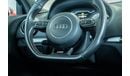 Audi S3 2016 Audi S3 / Excellent Condition & Full Audi Service History