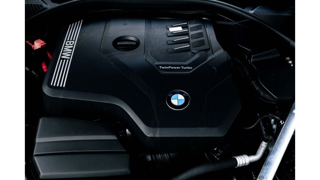 بي أم دبليو 430i 430i Coupe M Kit  | 4,308 P.M  | 0% Downpayment | BMW WAR/SER 2028 BMW!