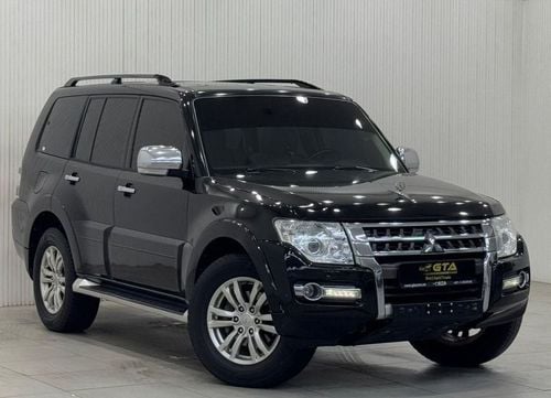 Mitsubishi Pajero GLS 3.8L 2016 Mitsubishi Pajero GLS 3.8. Top option, Service History, Excellent Condition, GCC