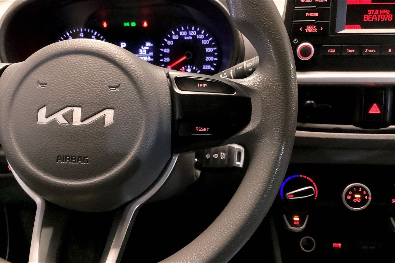 Kia Picanto LX | Guaranteed Warranty | 0 Down Payment