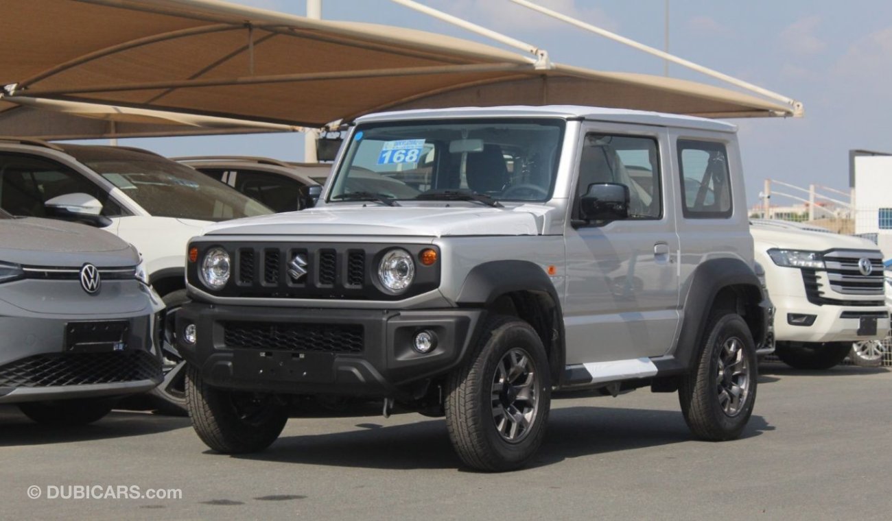 Suzuki Jimny 1.5L GLX 2023 Model available only for export sales