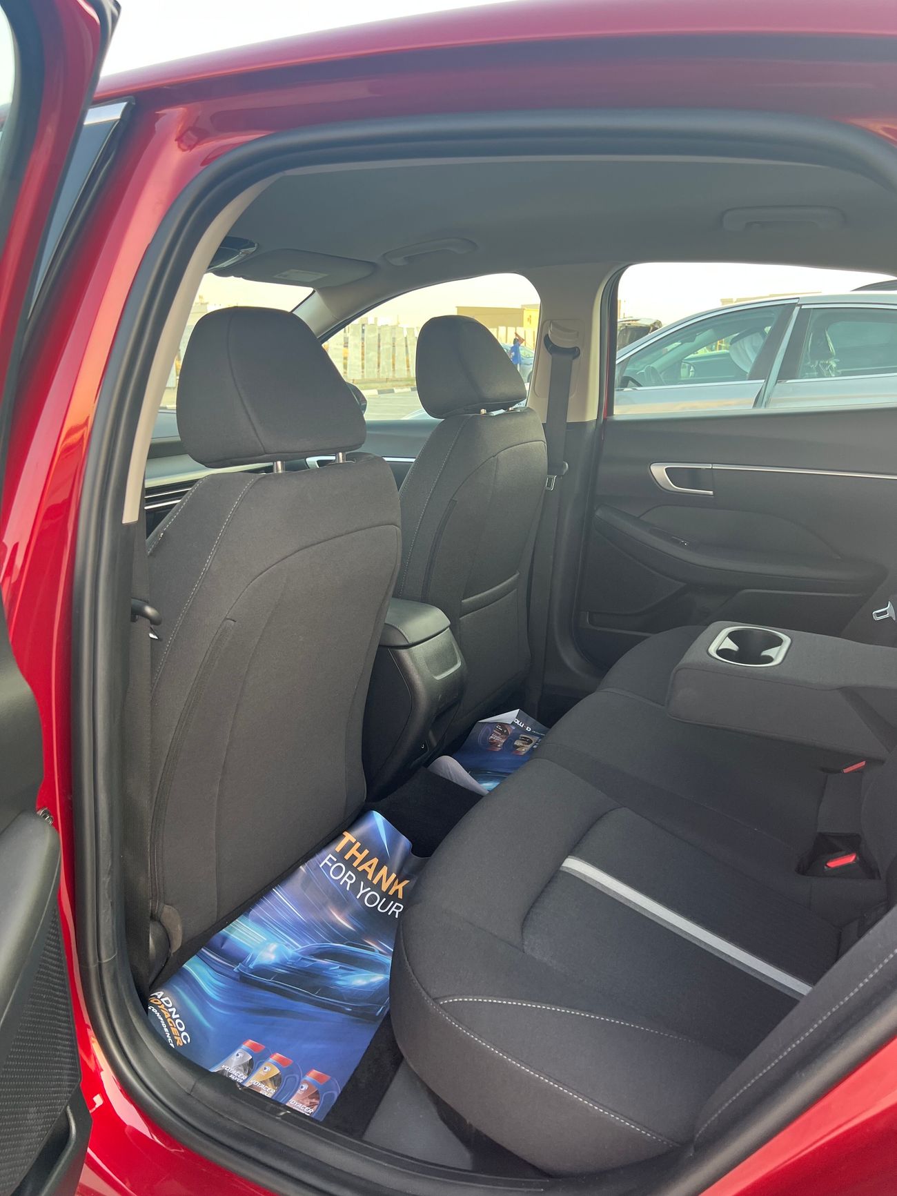 Hyundai Sonata SEL 2.5L