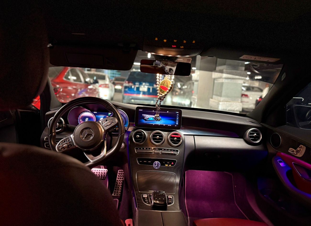 مرسيدس بنز C 200 Turbo