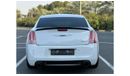 Chrysler 300C SRT8 CHRYSLER 300C SRT 2013 GCC PERFECT CONDITION - ACCIDENT FREE - 2KEYS - FULL SERVICE HISTORY AVA