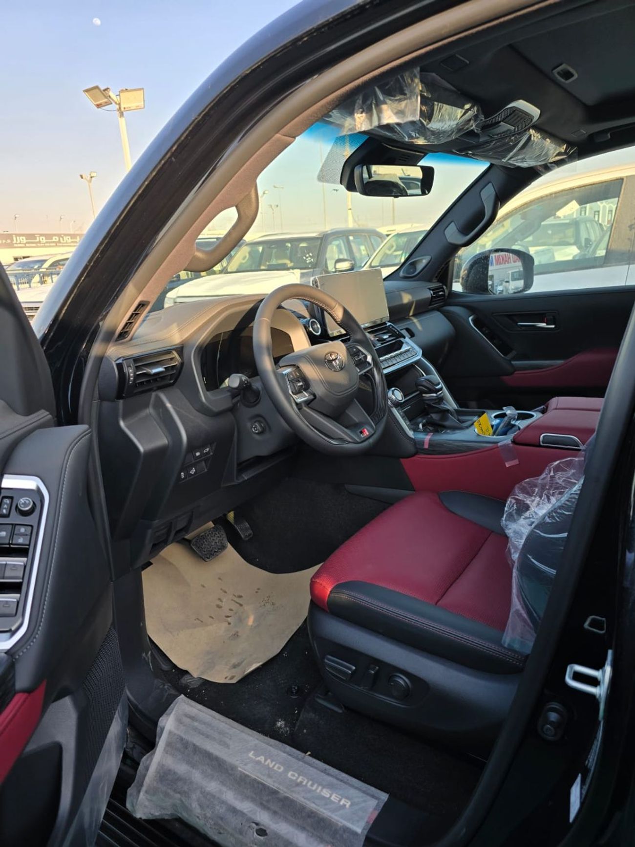 تويوتا لاند كروزر