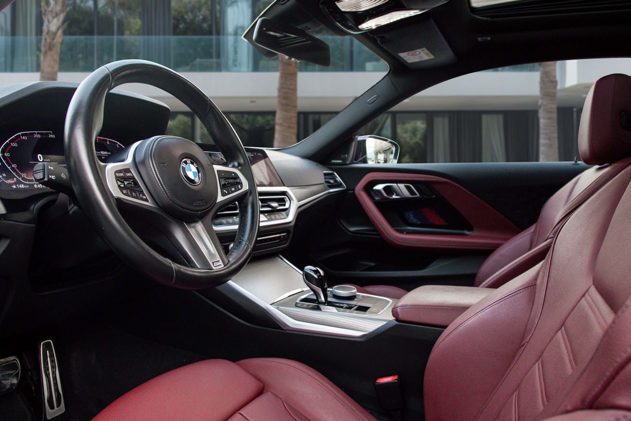 BMW 230i 230i M-Kit | 2,546 P.M | 0% Downpayment | 2028 BMW WARRANTY!!