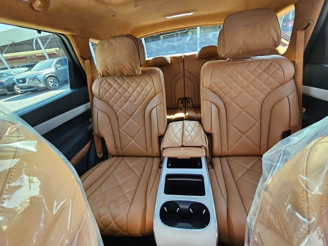 جينيسس GV80 Std 2.5L AWD