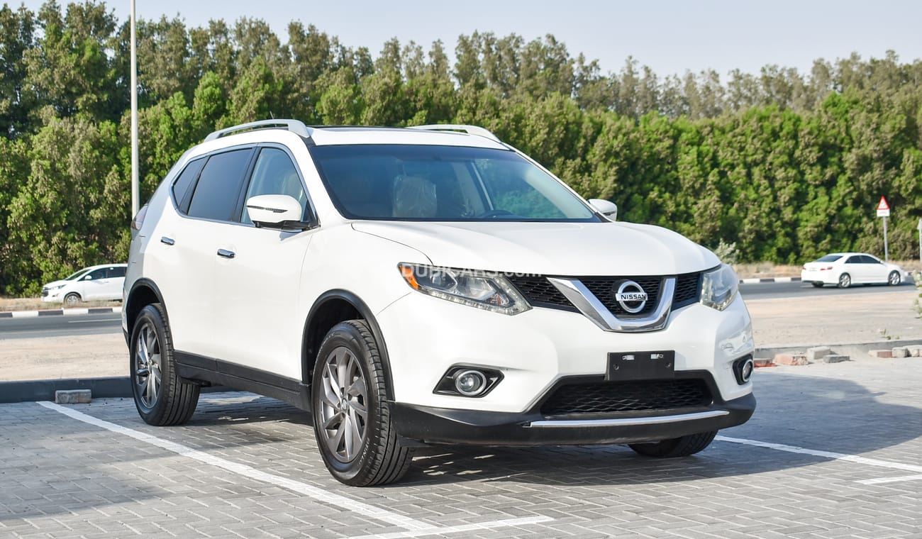 Nissan Rogue