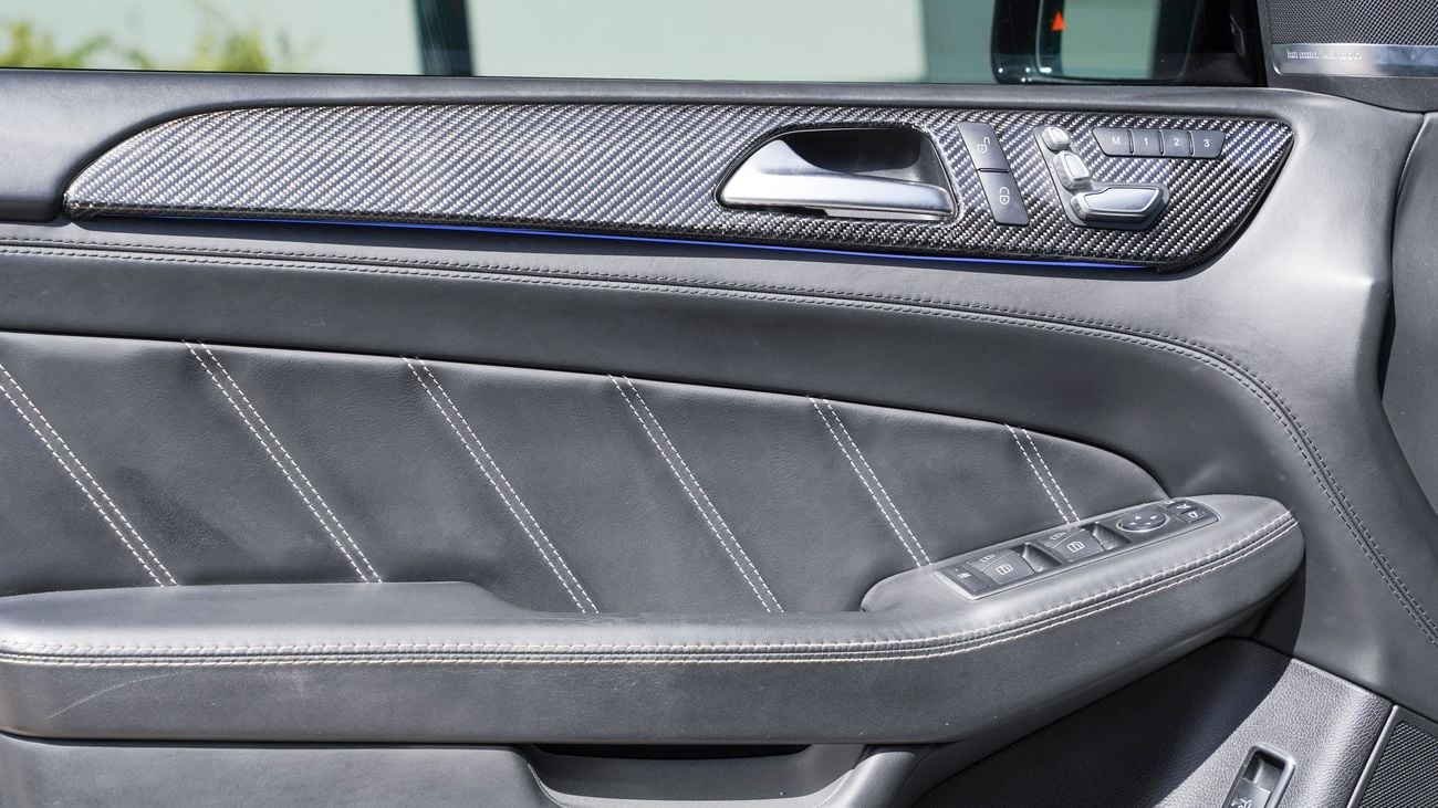 Mercedes-Benz GLE 63 S AMG Coupe