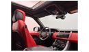 Land Rover Range Rover Sport 2020 Range Rover Sport V8 P525, December 2024 Range Rover Warranty, Low Kms, GCC