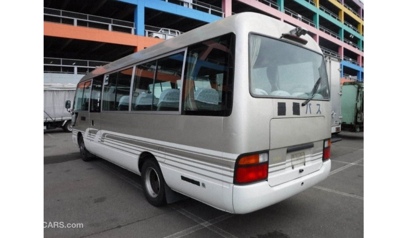 Toyota Coaster 1999