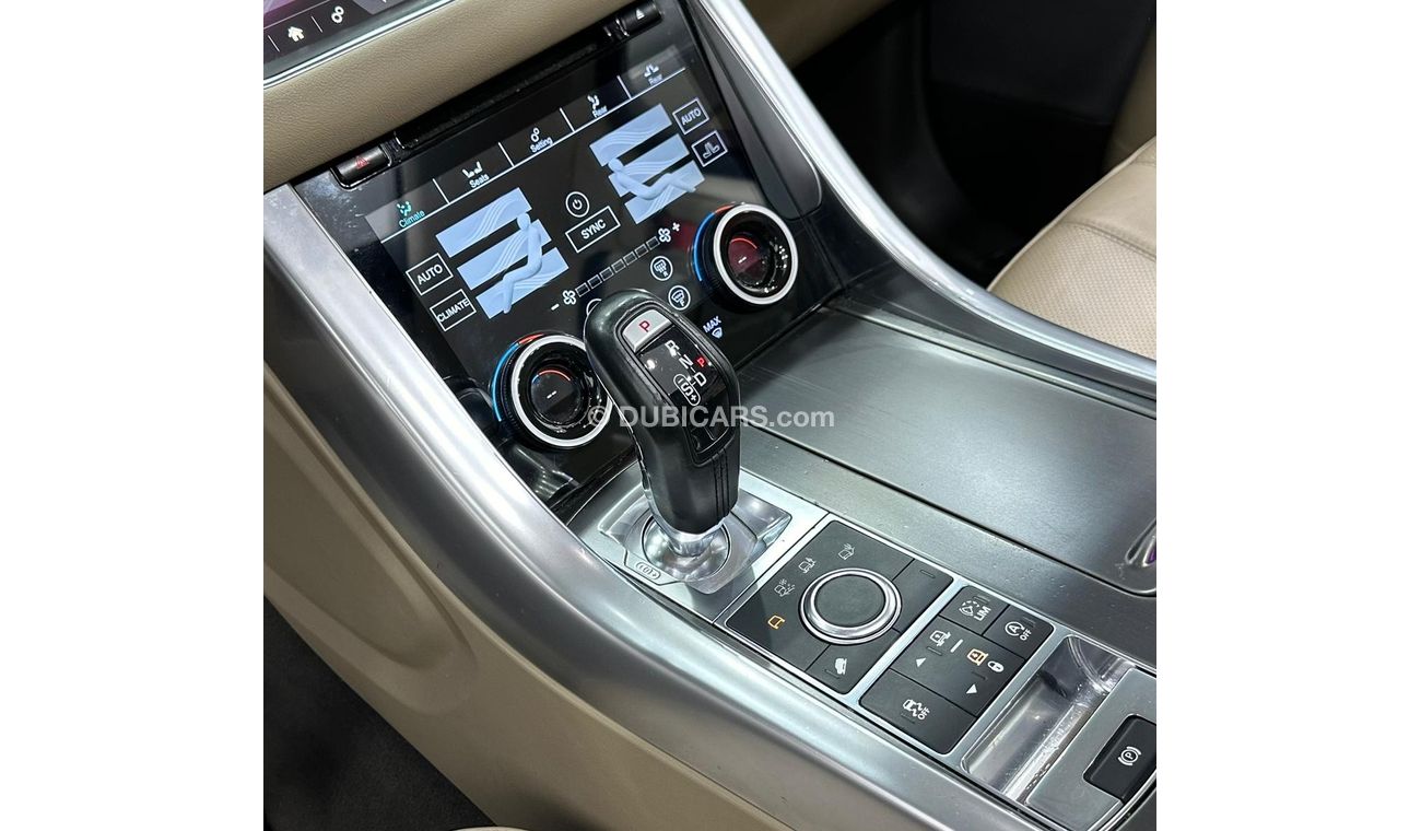 Used Land Rover Range Rover Sport 2017 Range Rover Sport, Full Service ...