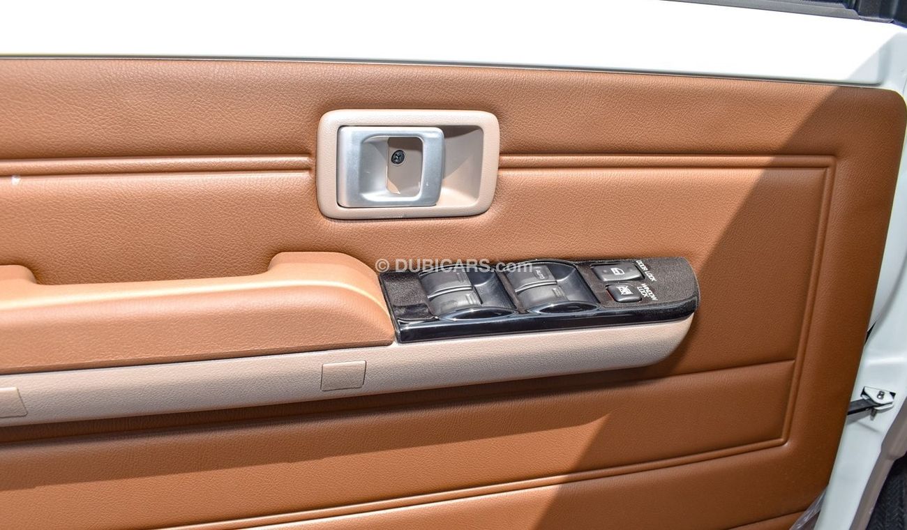 Toyota Land Cruiser 70