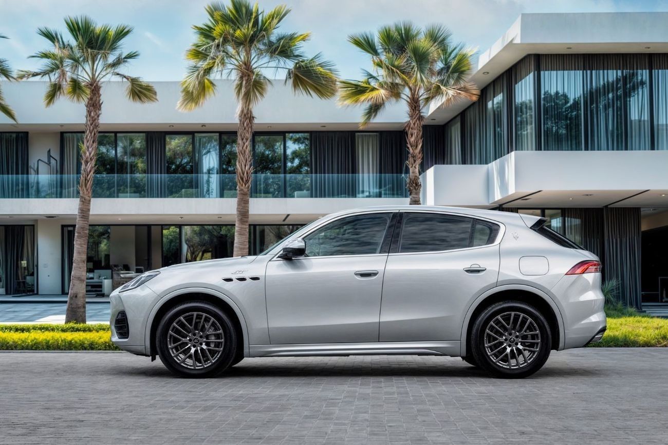 Maserati Grecale GT | 4,504 P.M  | 0% Downpayment | Low Milage!