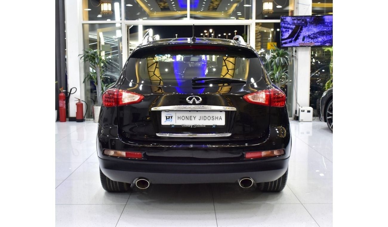 Infiniti QX50 EXCELLENT DEAL for our Infiniti QX50 ( 2015 Model ) in Black Color GCC Specs