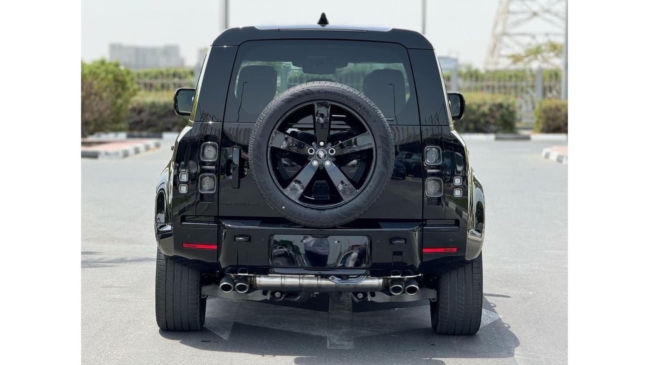 Land Rover Defender GERMAN SPEC BRAND NEW V8