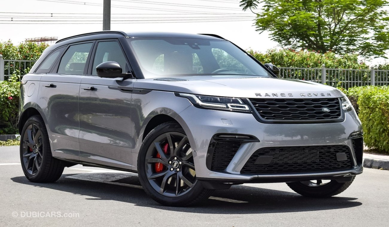 Land Rover Range Rover Velar SVAutobiography