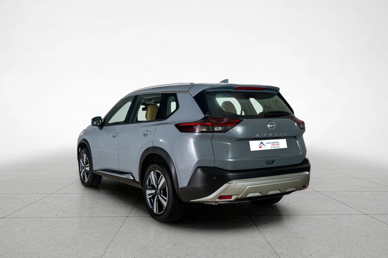 Nissan XTrail SL 2.5