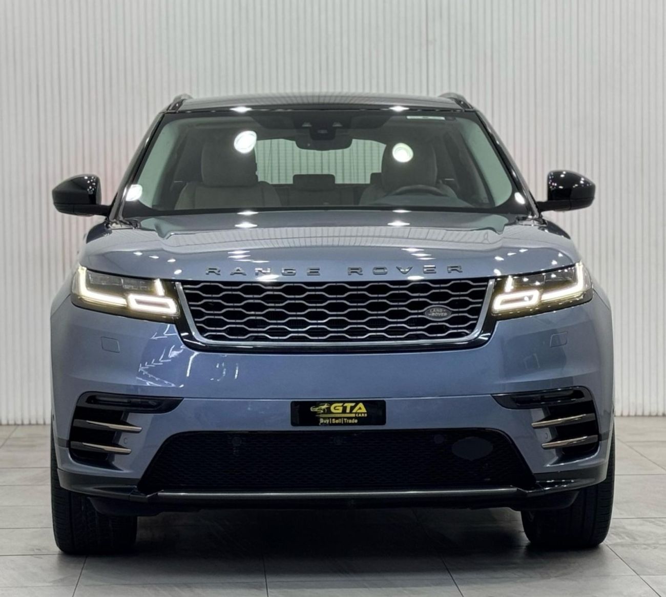 لاند روفر رينج روفر فيلار P250 R-ديناميك SE 2019 Range Rover Velar P250 SE R-Dynamic, Warranty, Full Service History, Excellen