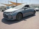 تويوتا كورولا 1.6L PETROL AUTOMATIC TRANSMISSION ( FOR RE-EXPORT ONLY