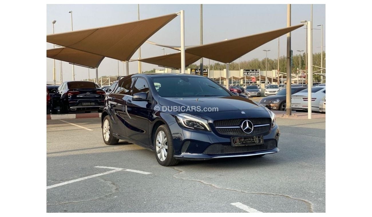 مرسيدس بنز A 200 std