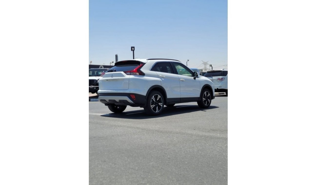 ميتسوبيشي إكلبس ECLIPSE CROSS 1.5L