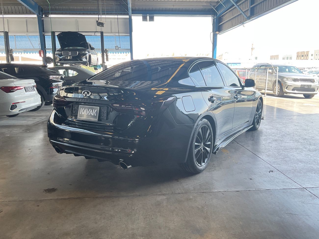 Infiniti Q50 Premium / Luxe | upto AED 20,000 Ramadan Discount | Guaranteed Warranty | 0 Down Payment