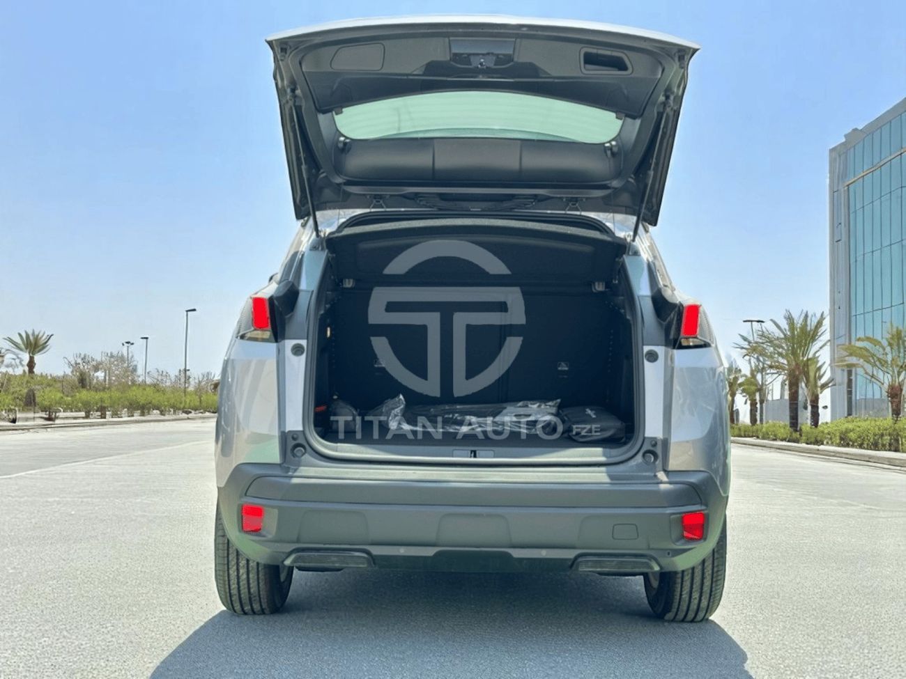 Peugeot 3008 PEUGEOT 3008 3008T ACTIVE 1.6L 2025 MODEL