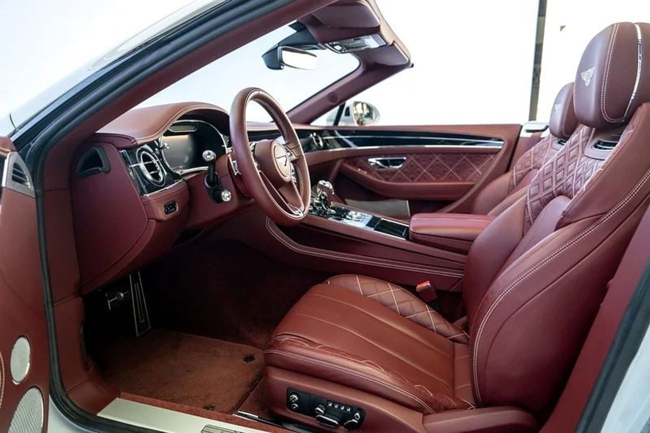Bentley Continental GT Bentley GTC W12 First Edition