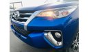 Toyota Fortuner 2.7L-FOG LAMPS-ALLOY WHEELS-DVD-REAR CAMERA-MINT CONDITION-POWER STEERING