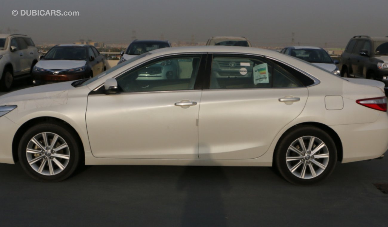 Toyota Camry 2.5 SE+ AT Petrol Full option 2017