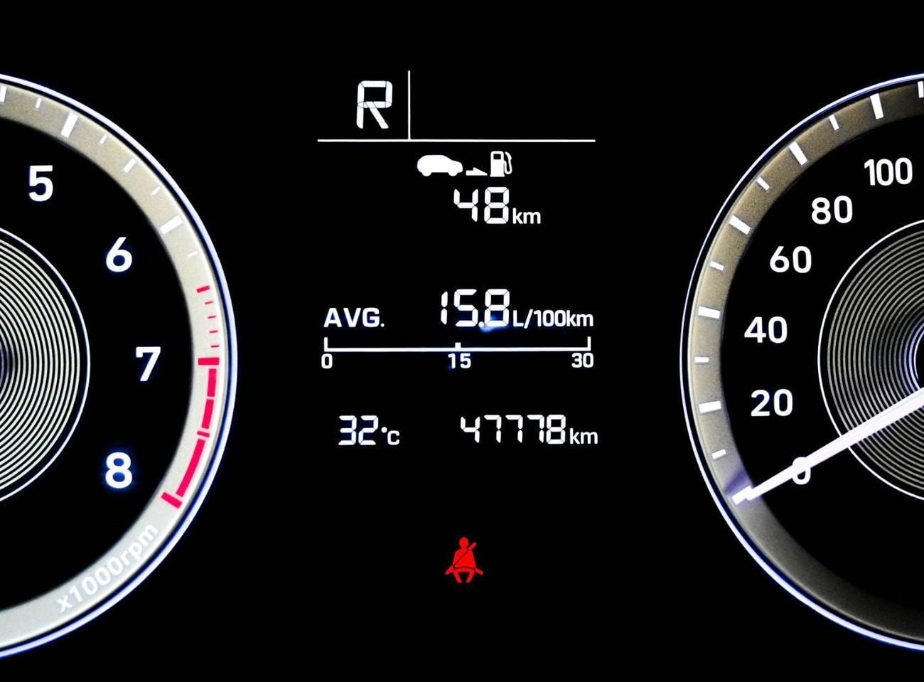هيونداي كريتا Base 1.6L