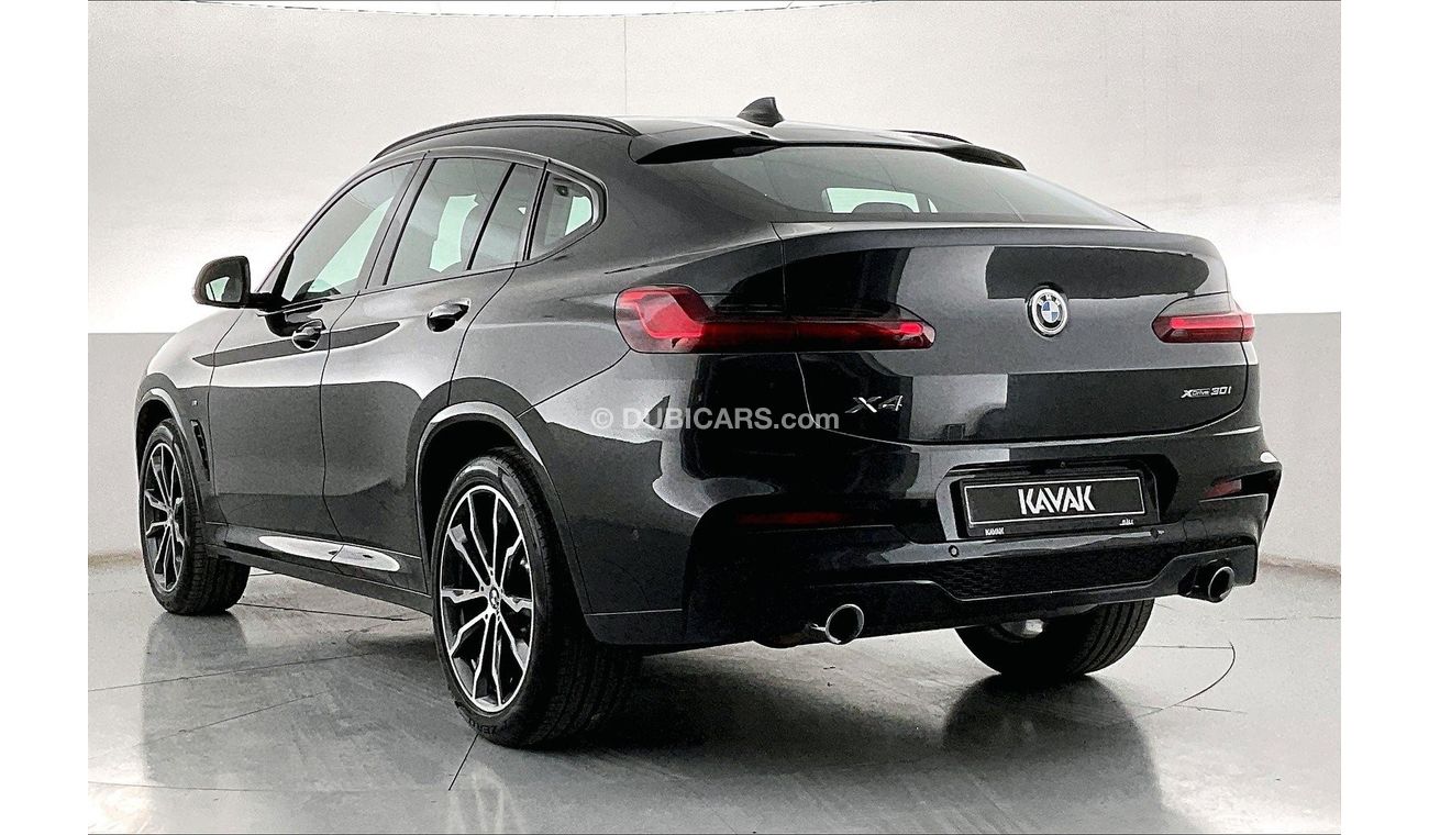 BMW X4 xDrive 30i M Sport