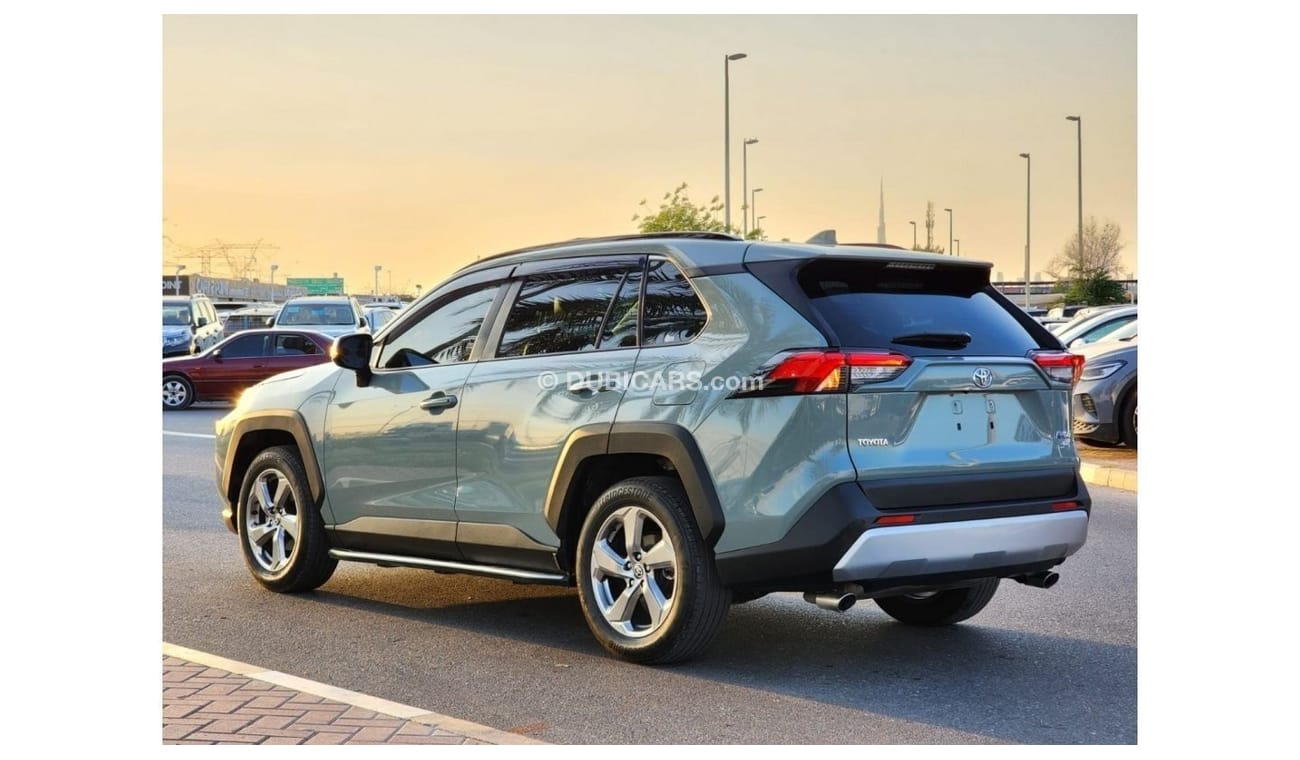 Toyota RAV4 LTD TOYOTA RAV4 LIMITED 2020