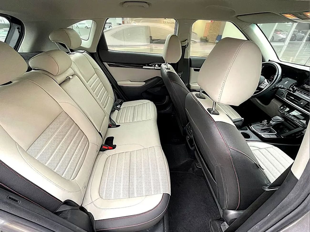 Kia Seltos GT Line 1.6L 976 P.m | GT Line GCC Specs - Excellent Condition | Under warranty