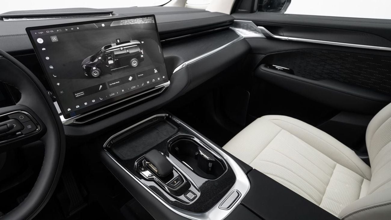 Zeekr 009 Grand - 2025 - Chinese Specs