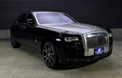 Rolls-Royce Ghost EWB 6.6L